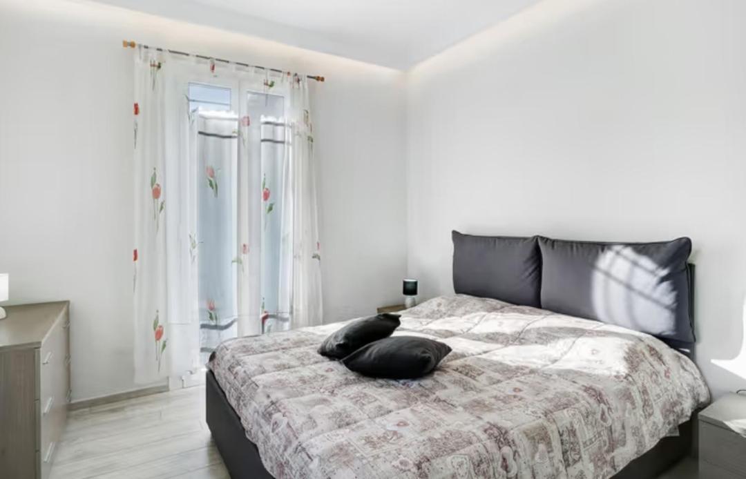 Casa Sanremo Tiziano Parking Gratis Spiaggia 15 Minuti A Piedi Экстерьер фото